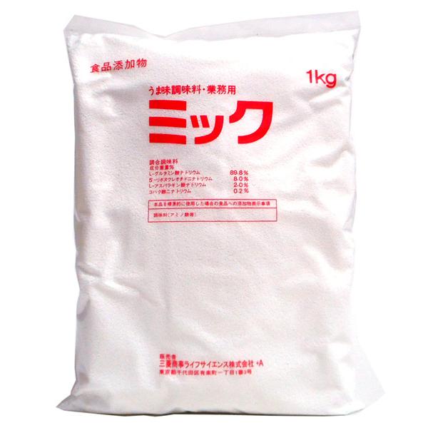 ★まとめ買い★　協和　ミック　１Ｋｇ　×12個