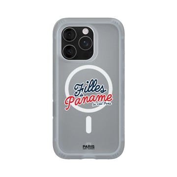 iPhone 16 Pro AirX 流變灰 - PSG - Filles de Paname