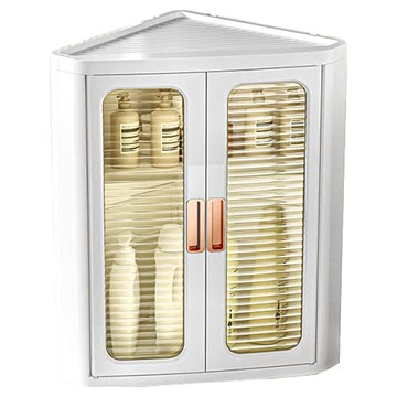 STYLE 格調 轉角收納折疊式巧櫃 單層  1個