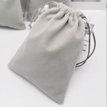 手機充電寶絨布袋移動電源保護袋器數據線相機收納袋便攜數碼袋