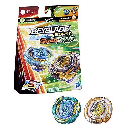 ベイブレード 海外 |BEYBLADE Hasbro Burst QuadDrive Katana