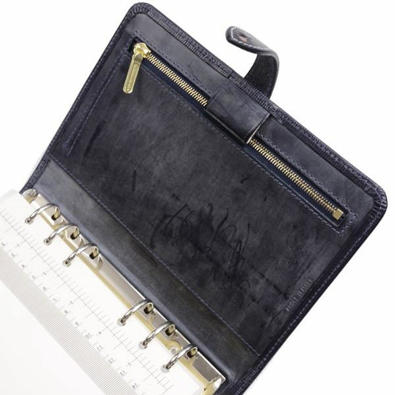 ホワイトハウスコックス WhitehouseCox s8753 オーガナイザー ネイビー 