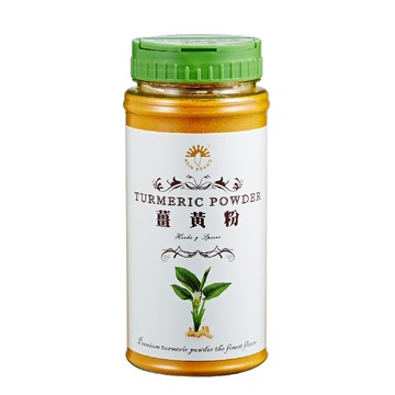 [新光洋菜]-西式香料(P)-薑黃粉