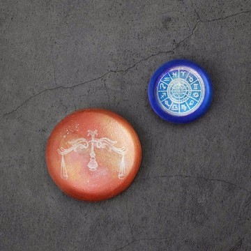 Pavo Jewelry & Art｜藝術寶石皂-天秤座 Libra