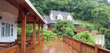 南庄田尾高級美景合法農舍｜苗栗縣南庄鄉田美村田美