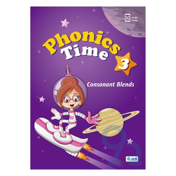 師德發音練習Phonics Time 3