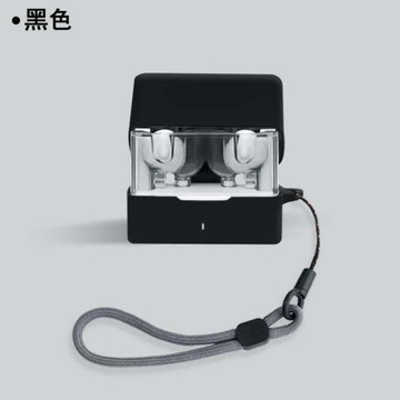 適用于水月雨太空漫游藍牙耳機保護套掛繩MOOND無線藍牙耳機水月雨太空漫游硅膠保護殼水月雨太空漫游耳機套