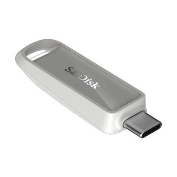 SanDisk Phone Drive 512G Type-C 隨身碟 相容 iPhone16 iPad 北極白