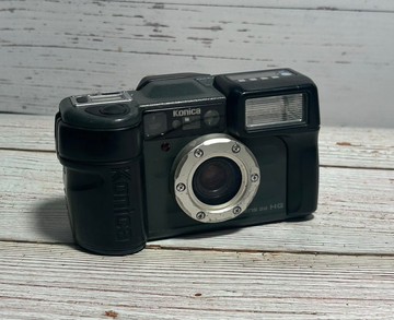 KONICA 現場監督28 HG 底片相機  菁桐照相館底片相機專賣