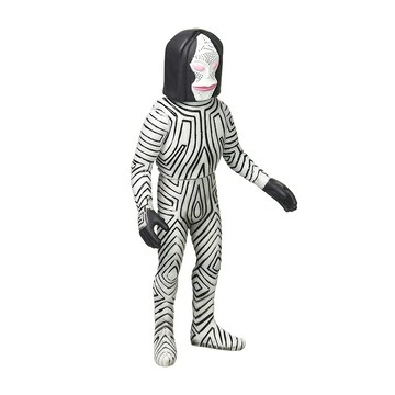 超人力霸王 怪獸軟膠 83 三面怪達達 【鯊玩具Toy Shark】