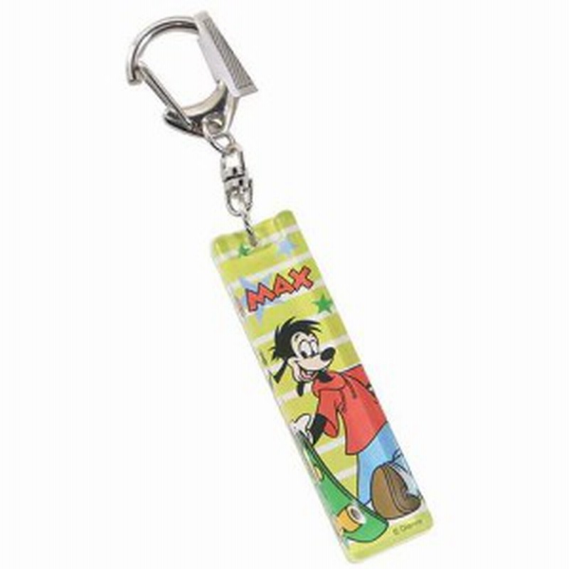 マックス キーホルダー スティックアクリルキーホルダーディズニー キャラクターグッズ メール便可 通販 Lineポイント最大1 0 Get Lineショッピング