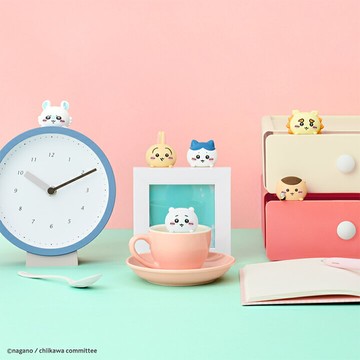 CHIIKAWA 吉伊卡哇 迷你擺件 盲盒 擺件 掛件 電腦螢幕裝飾