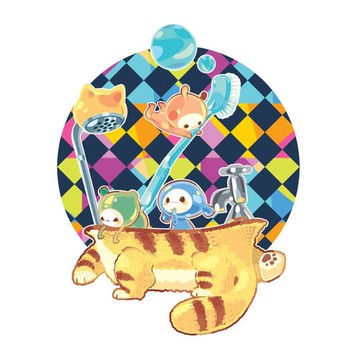 時刻創意｜The Household Creatures－系列02