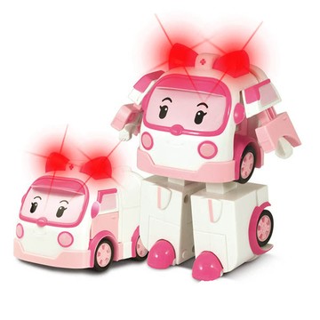 POLI 波力變形車系列LED變形安寶 (4891813830955) 479元