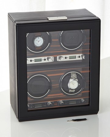 Roadster 4 Piece Watch Winder