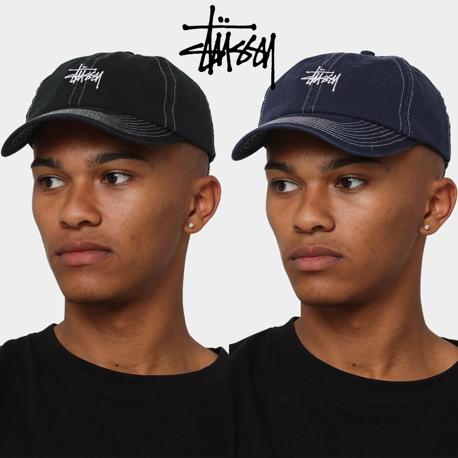 STUSSY キャップ - キャップ