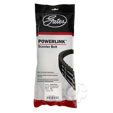 【4%點數】『油工廠』美國 Gates 蓋茨 POWER LINK 機車 皮帶 GT 悍將 F1 金發財 高手 H6T【樂天APP下單限定】