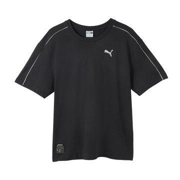 【PUMA官方旗艦】流行系列Urban短袖T恤 男女共同 62848769