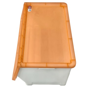 KEYWAY 聯府 晶采直取式收納箱 特大 58L  67.5 x 42.2 x 31cm  特大型  4個