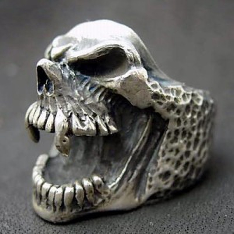 ディッキー グランドマスター Dicky Grandmaster リング 指輪 メンズ シルバー リトルピックノーズスカル 髑髏ドクロ骸骨 Lp Nr 01 通販 Lineポイント最大1 0 Get Lineショッピング