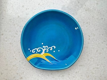 日本瓷盤 – 古董/Antique/ 年代老物/ Vintage