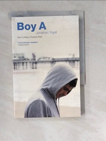 【書寶二手書T3／原文小說_WV2】Boy A_Trigell, Jonathan