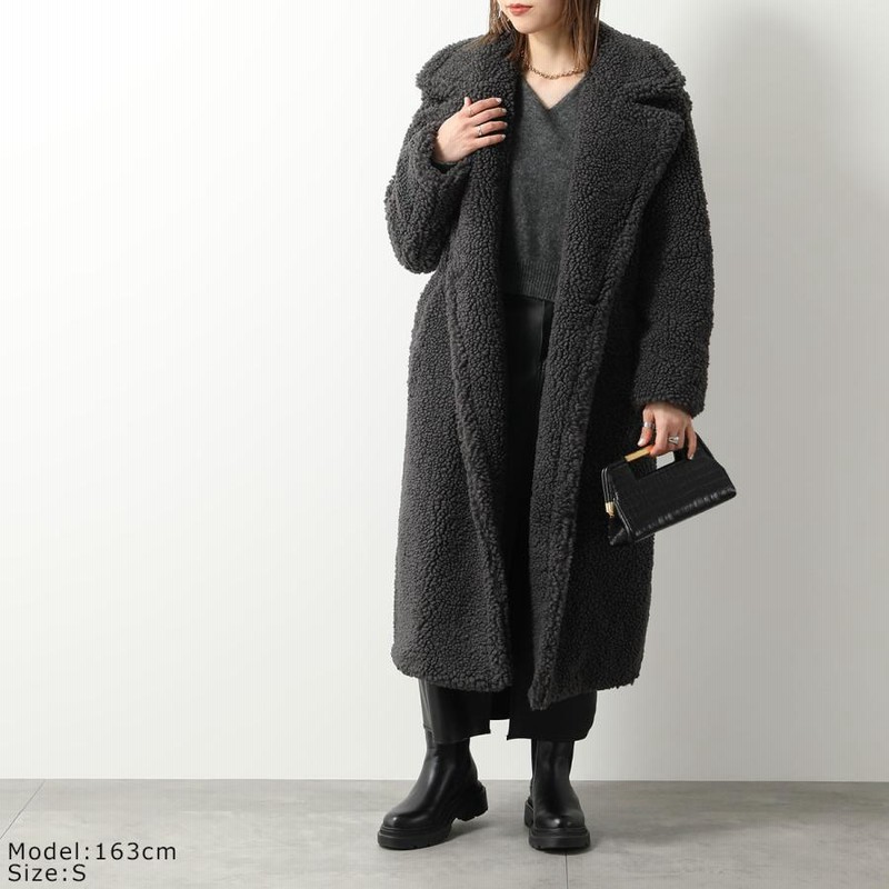 UGG アグ コート Gertrude Long Teddy Coat 1120631 レディース ロング ...