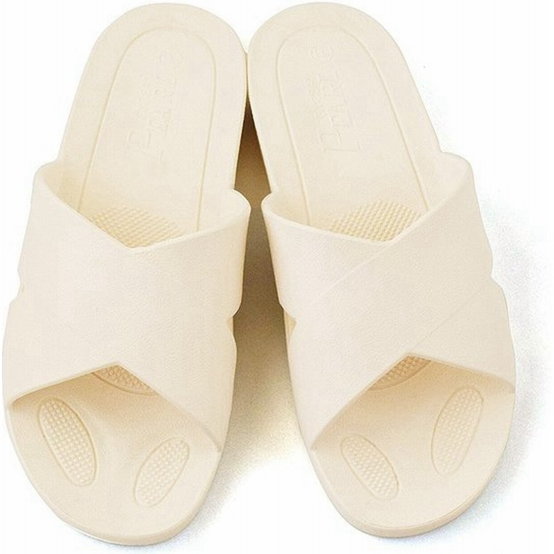 ギョサン クロスバンド型 フリーサイズ 27 5cm 25 5cm 湘南ミルキー Pearl パール サンダル シャワーサンダル 日本製 通販 Lineポイント最大0 5 Get Lineショッピング