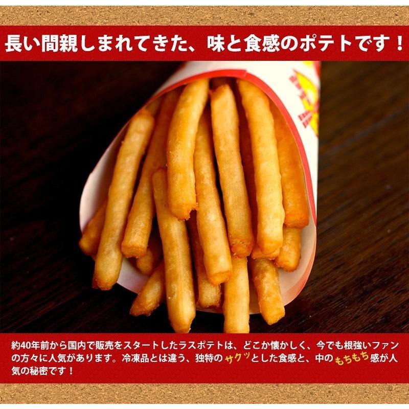 スーパーフライパウダー 5パックセット 送料無料 ラスポテト フライドポテト ロングポテト ラスポテト