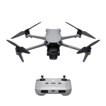 DJI AIR 3S 單機版 空拍機/無人機 公司貨+DJI CARE 一年版 送高速128G+專用遙控器掛繩+鋼化膜