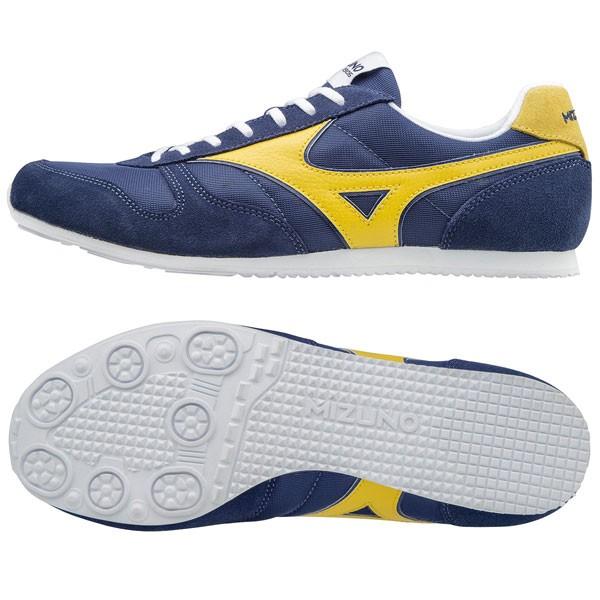 MIZUNO RS88 ブルー×イエロー 【MIZUNO|ミズノ】カジュアル
