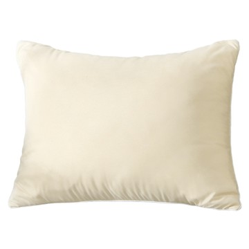 comet Home 絎縫枕頭套 2個  70 x 50cm  米色 + 象牙白