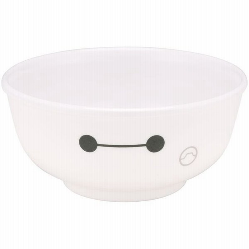 キッズ茶わん お茶碗 メラミン製茶碗 ベイマックス スケーター ディズニー M3 食洗機対応 通販 Lineポイント最大0 5 Get Lineショッピング