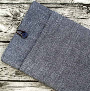 平板電腦,  電腦包 (量身訂製) - 行政型深灰色 (M-238)