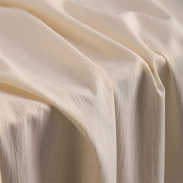 肌理布料服裝連衣裙面料夏季餐桌背景布褶皺中式漢服跨境電商