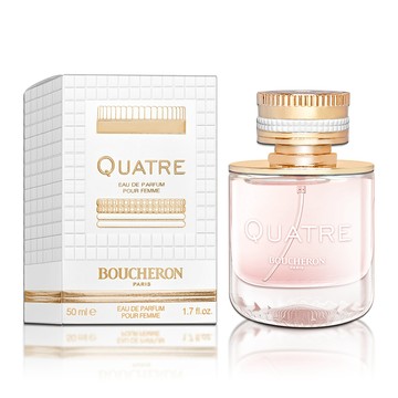 BOUCHERON 經典環戒女性淡香精 50ML