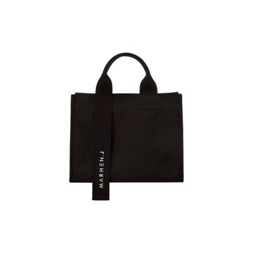 【MARHEN.J】Rico Mini Comfort 帆布包_韓系舒適三用手袋 (墨綠/卡其/粉紅/碳黑/米白/紅)