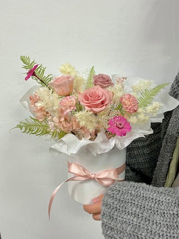 貳伍花坊_客製專區