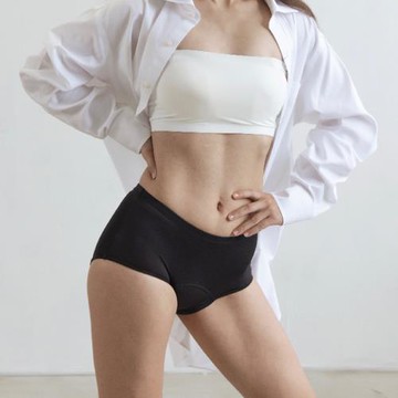 【Khoo】紅紅褲Pro＿超吸收中腰＿吸血內褲＿月經生理褲(多色)