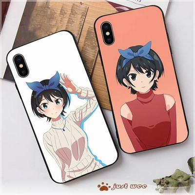 彼女 お借りします 更科 るか ガラス Iphoneケース アイフォン 11 スマホ用ケース 大人気 キャラクターグッズ アニメ 痛ケース カバー 通販 Lineポイント最大get Lineショッピング