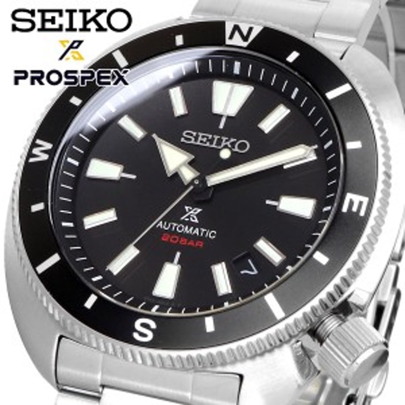 SEIKO 腕時計 セイコー 海外モデル PROSPEX プロスペックス 200m防水 ...