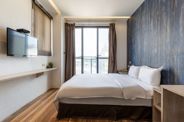 承義佩樺｜近水湳逢甲角間全棟旅館｜台中市西屯區福星北三街