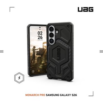 UAG Galaxy S26/S26+/S26 Ultra 磁吸頂級版耐衝擊保護殼(支援MagSafe 手機殼)