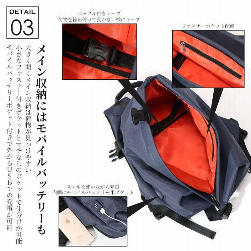 リュック メンズ レディース バックパック 立体デザイン REX-OWL 