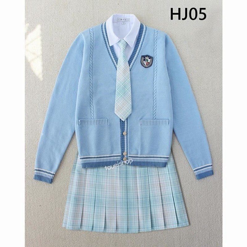 Jk制服 女子高生 学校制服 春秋冬用 スクール カーディガン 蝶ネクタイ シャツ スカート 高校 学生 中学 学生服 学校 私服 通学 卒業式 スーツ 女の子 5点セット 通販 Lineポイント最大0 5 Get Lineショッピング