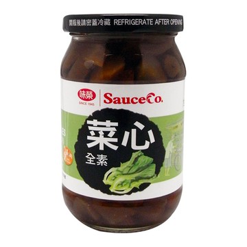 【味榮】菜心380g