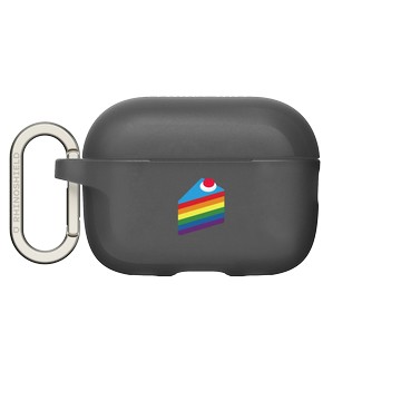 AirPods Pro 2 AirPods Case 黑 - PRIDE 2024: Love in All Forms - 品嚐驕傲的滋味（彩虹驕傲旗）