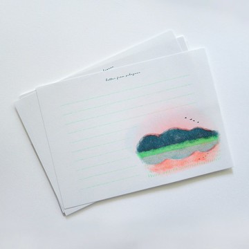 letter from sakegawa ~稻田與夕陽~