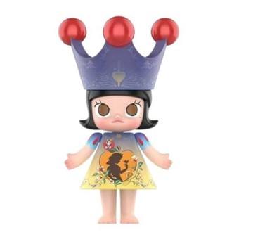 POPMART POPMART 泡泡瑪特 MEGA ROYAL MOLLY 白雪公主 400%