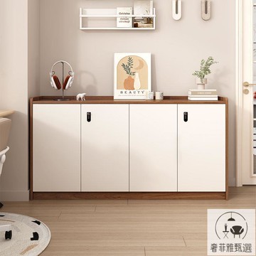 公司貨 附發票 辦公櫃、文件資料櫃、文件櫃辦公室收納櫃儲物櫃資料櫃檔案憑證收納櫃矮櫃家用落地櫃子 PDD-108快速出貨